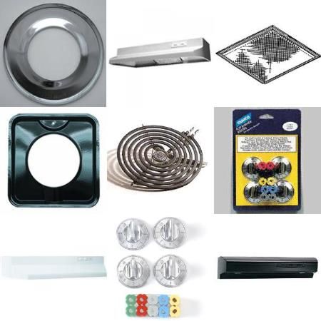 Picture for category Ranges, Ovens, and Stovestops